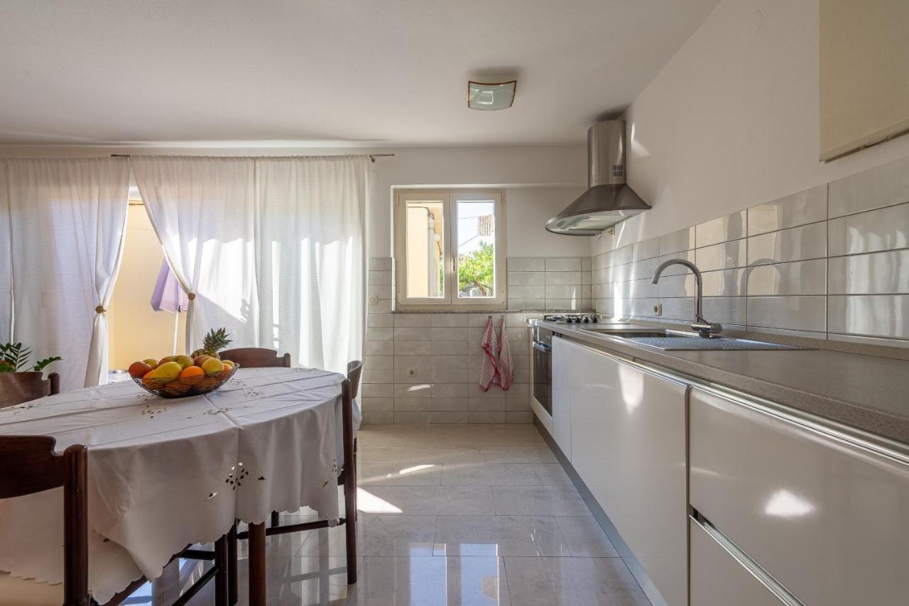 Apartment Brgacelj Kali Extérieur photo