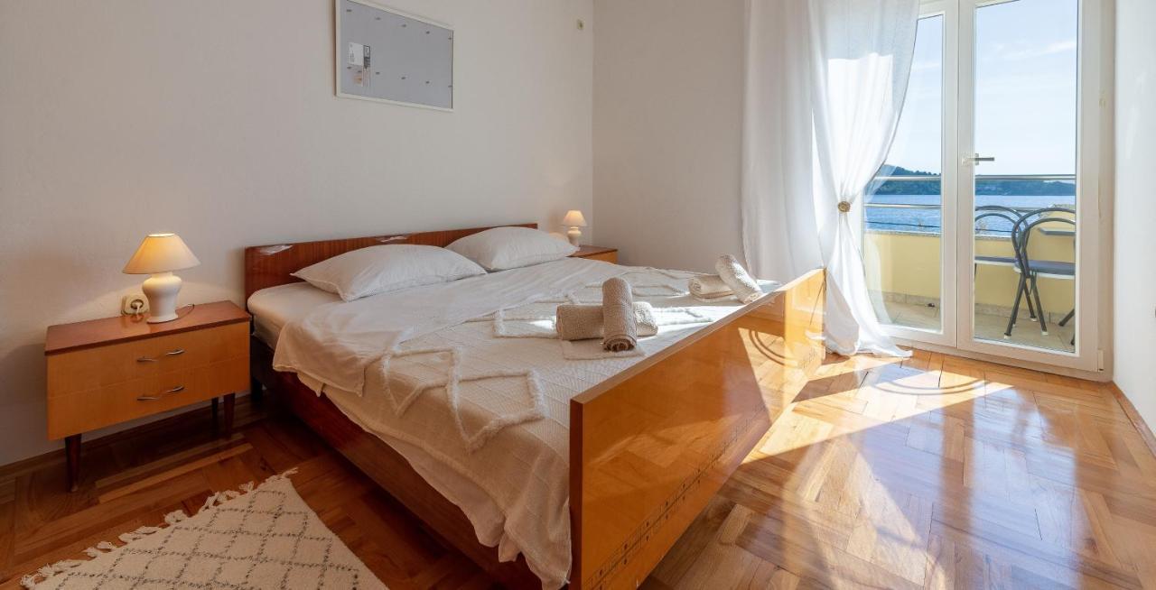 Apartment Brgacelj Kali Extérieur photo