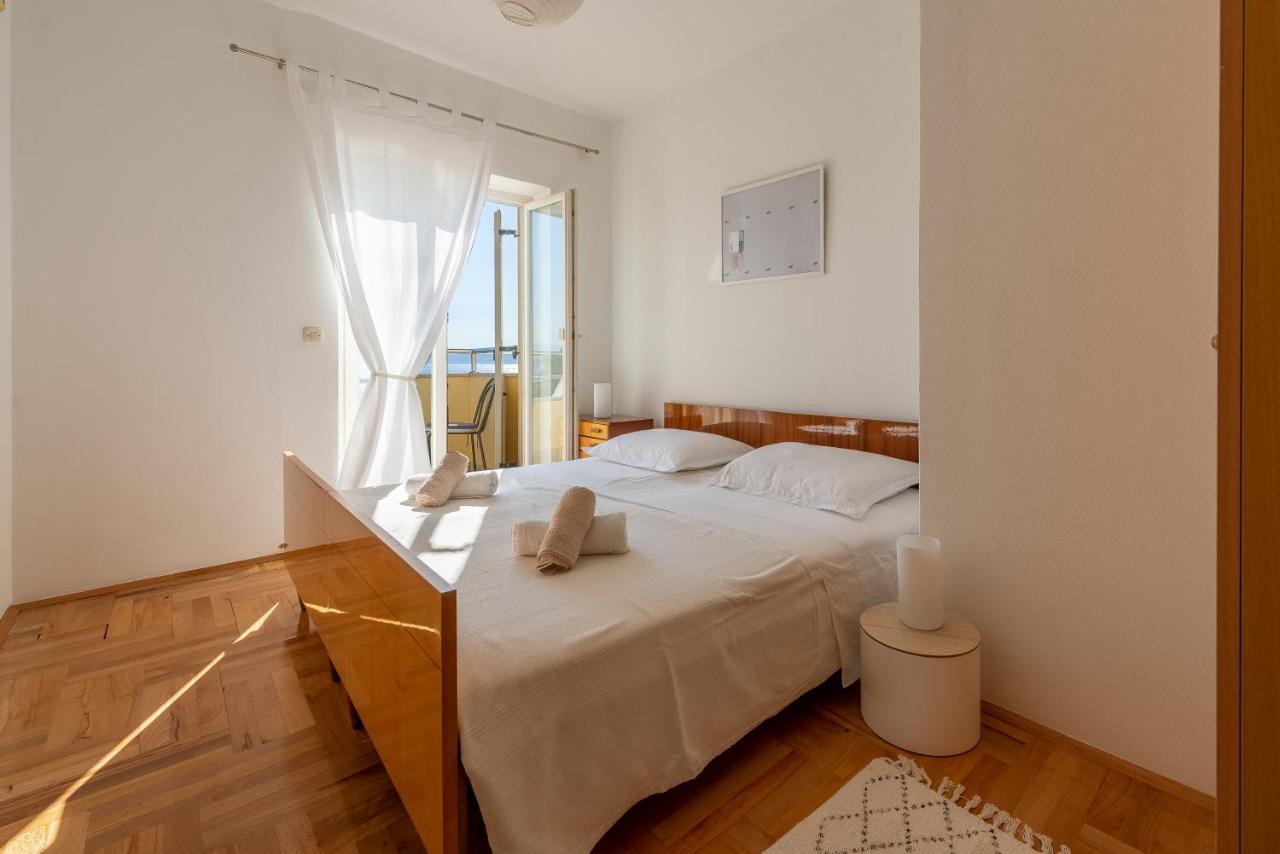 Apartment Brgacelj Kali Extérieur photo