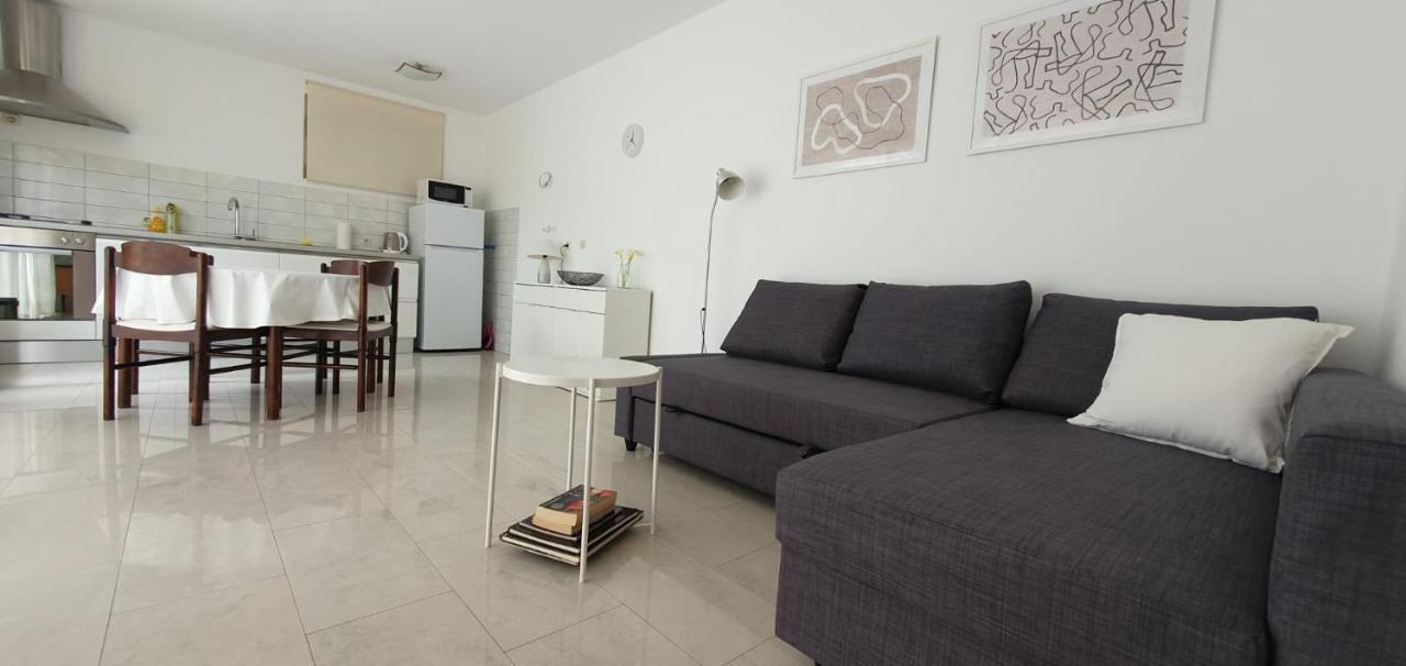 Apartment Brgacelj Kali Extérieur photo