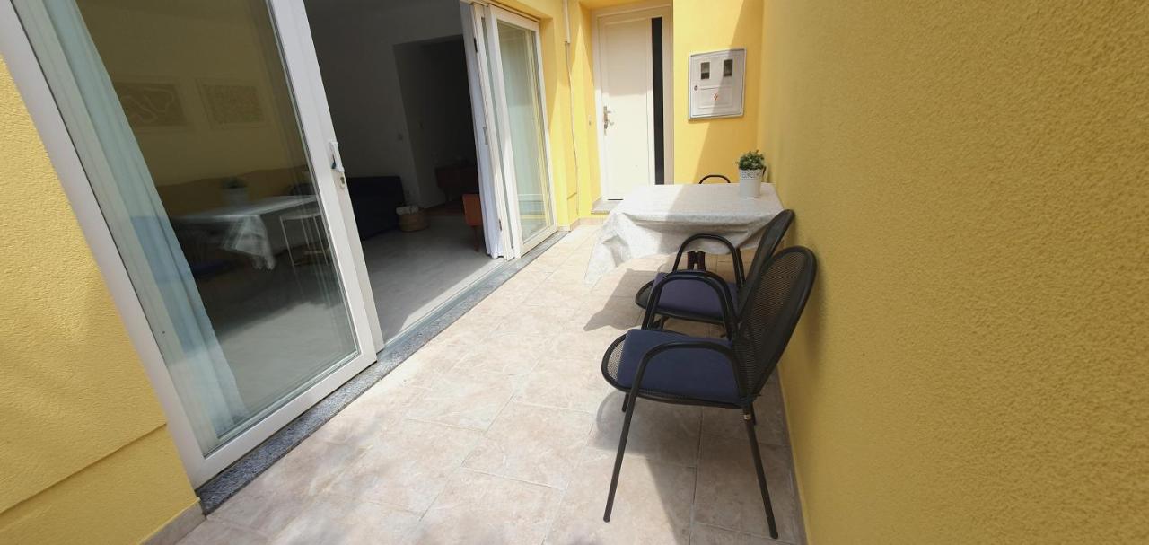 Apartment Brgacelj Kali Extérieur photo