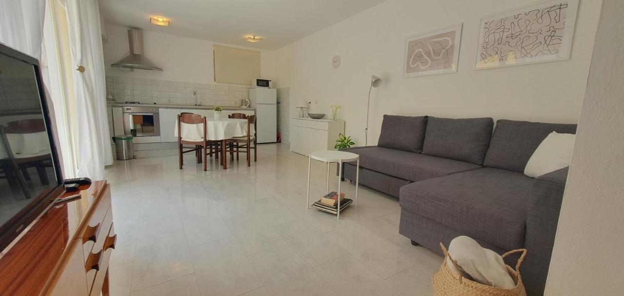 Apartment Brgacelj Kali Extérieur photo
