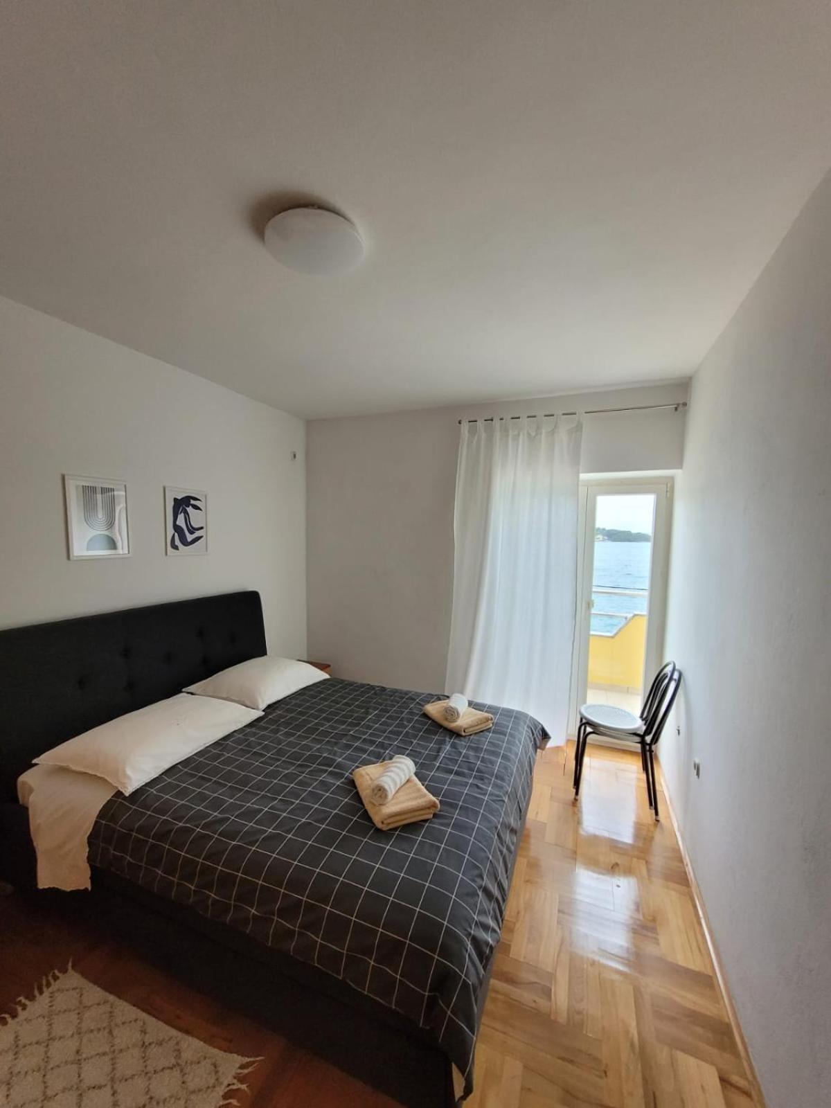 Apartment Brgacelj Kali Extérieur photo