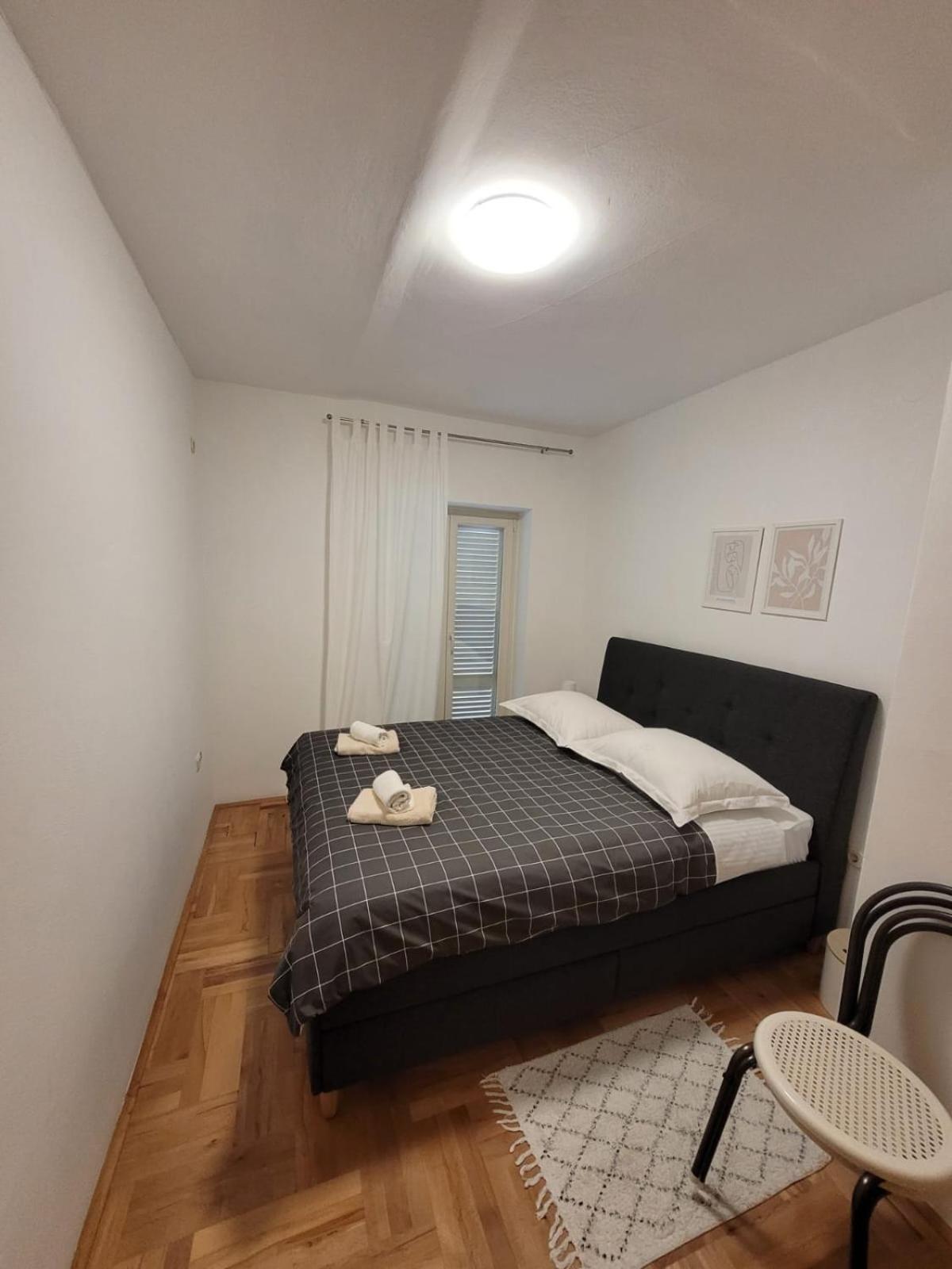 Apartment Brgacelj Kali Extérieur photo